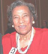 Amelia Boynton Robinson