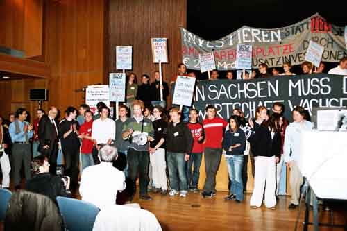 LaRouche Youth Movement