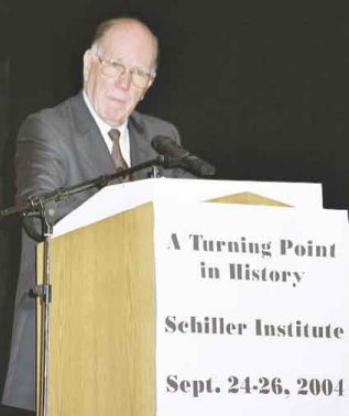 Lyndon H. LaRouche jr.