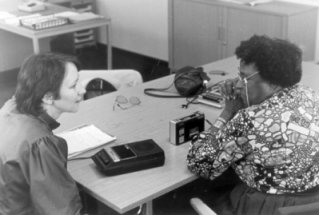 1984 mit A.B.Robinson