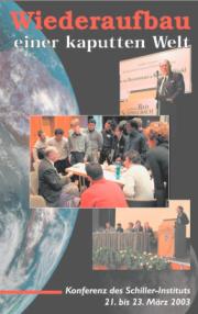 Wiederaufbau einer kaputten Welt