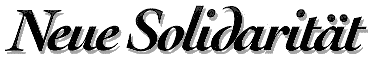 Neue Solidarit&auml;t