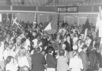 Gr&uuml;ndung 1984(1)